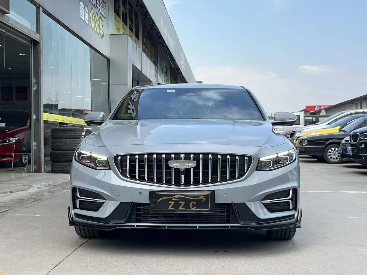 Geely Xing Rui  из Китая