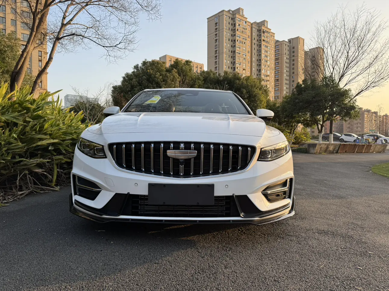 Geely Xing Rui  из Китая