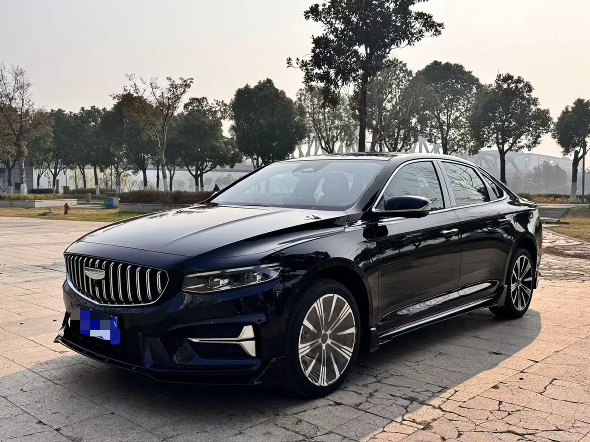 Geely Xing Rui  из Китая