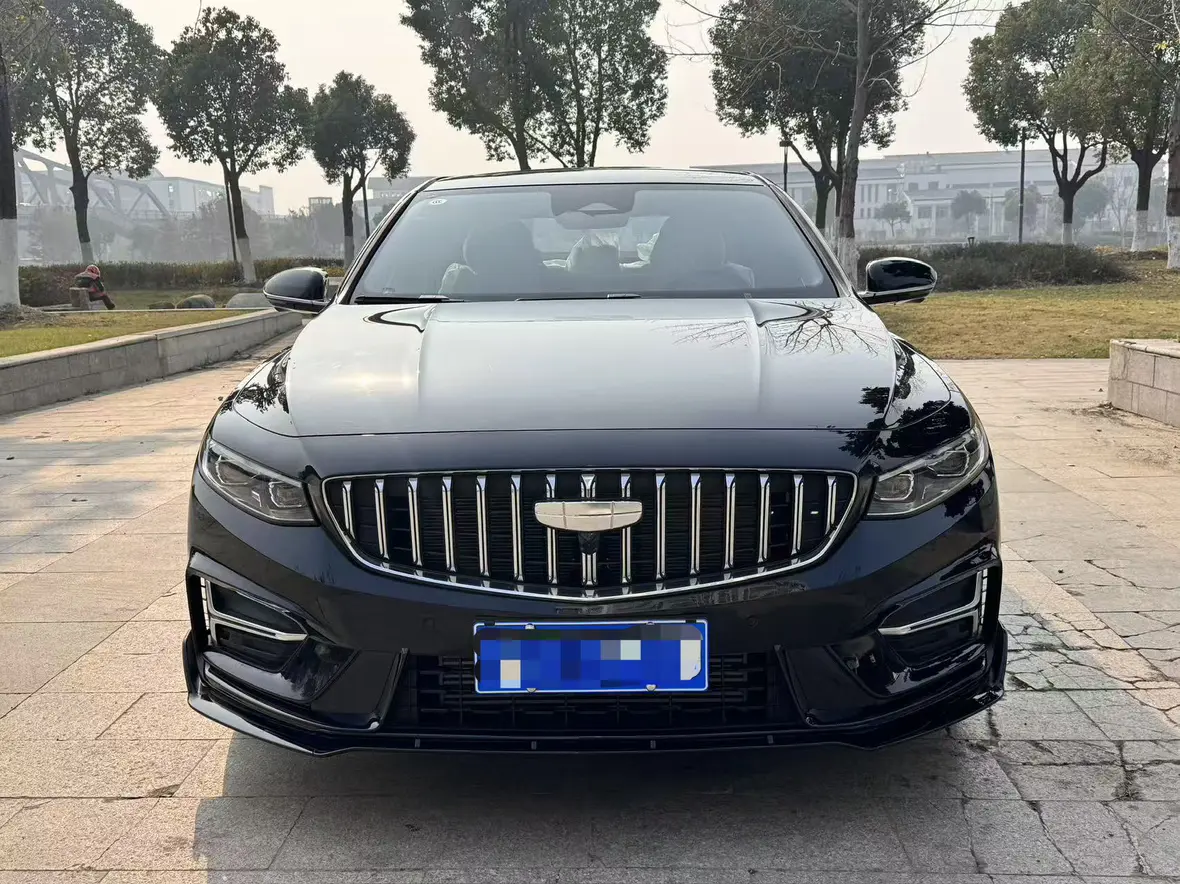 Geely Xing Rui  из Китая