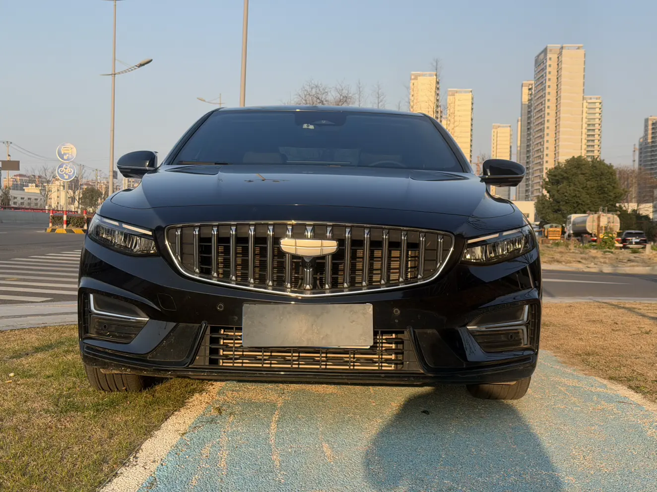 Geely Xing Rui  из Китая