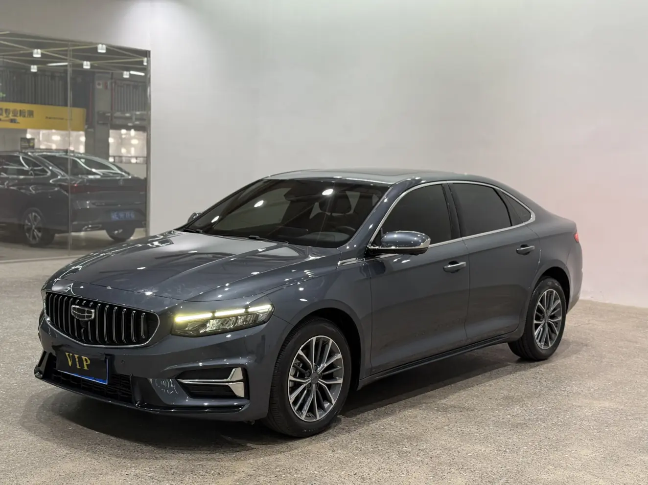 Geely Xing Rui  из Китая