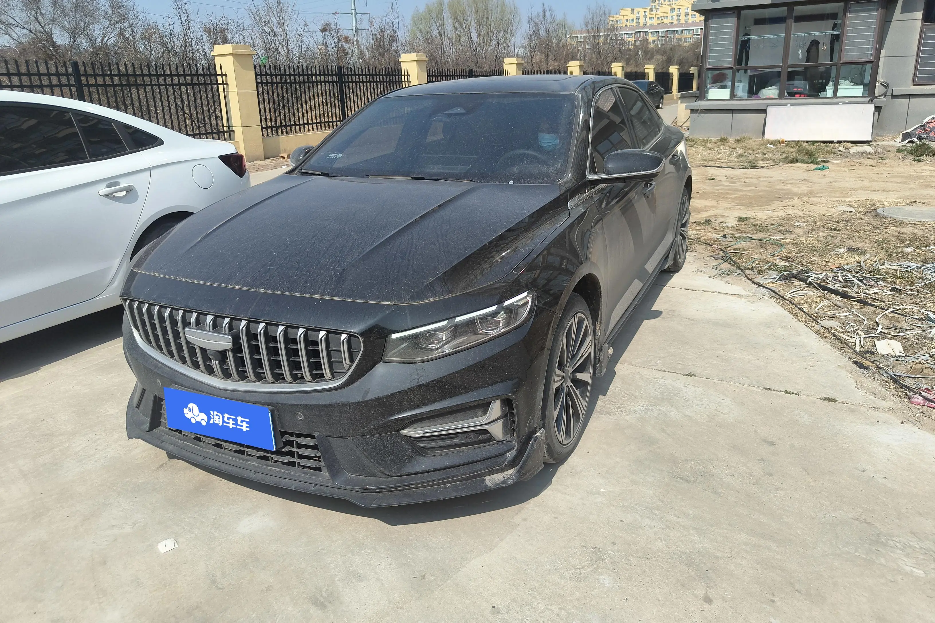 Geely Xing Rui  из Китая