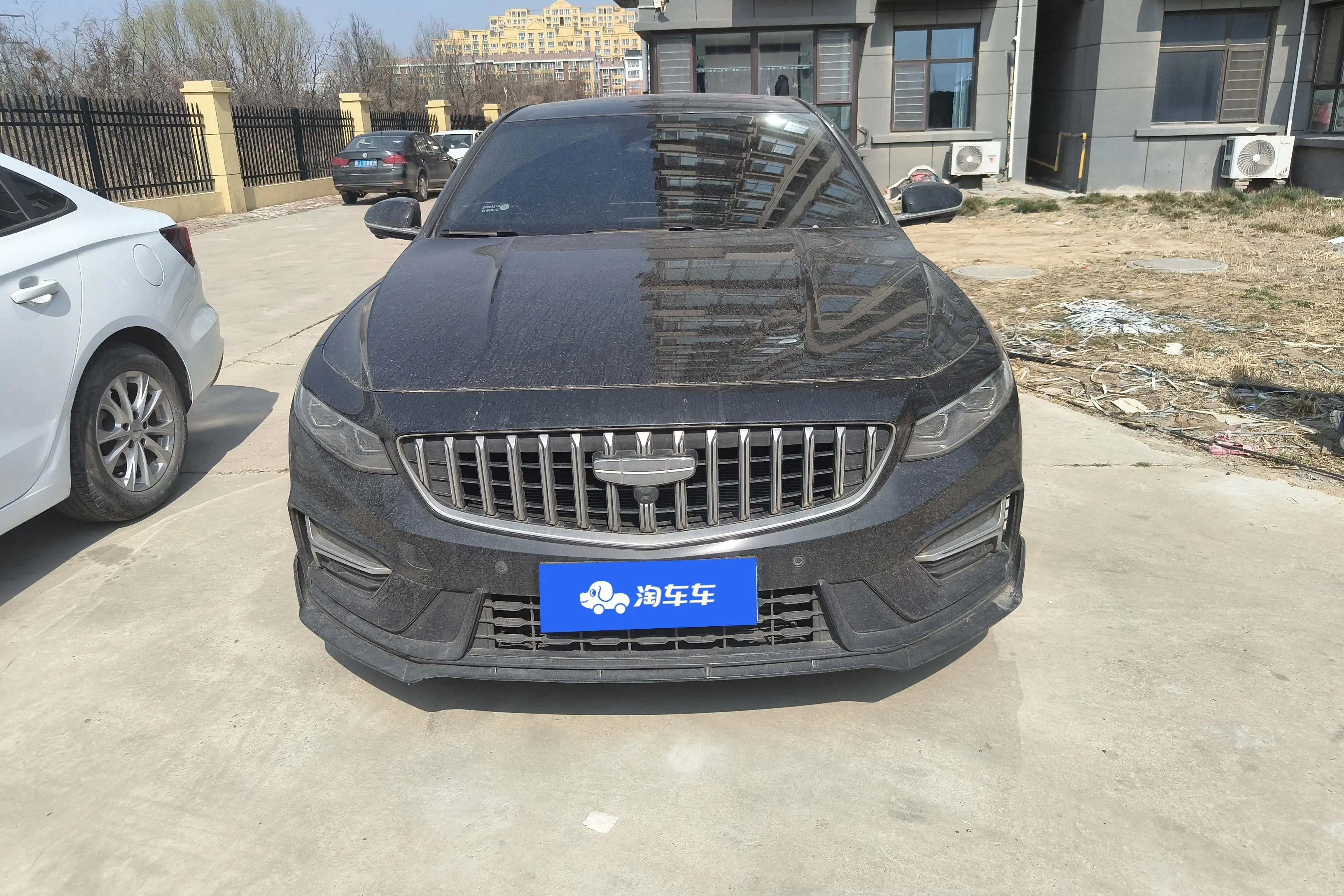 Geely Xing Rui  из Китая
