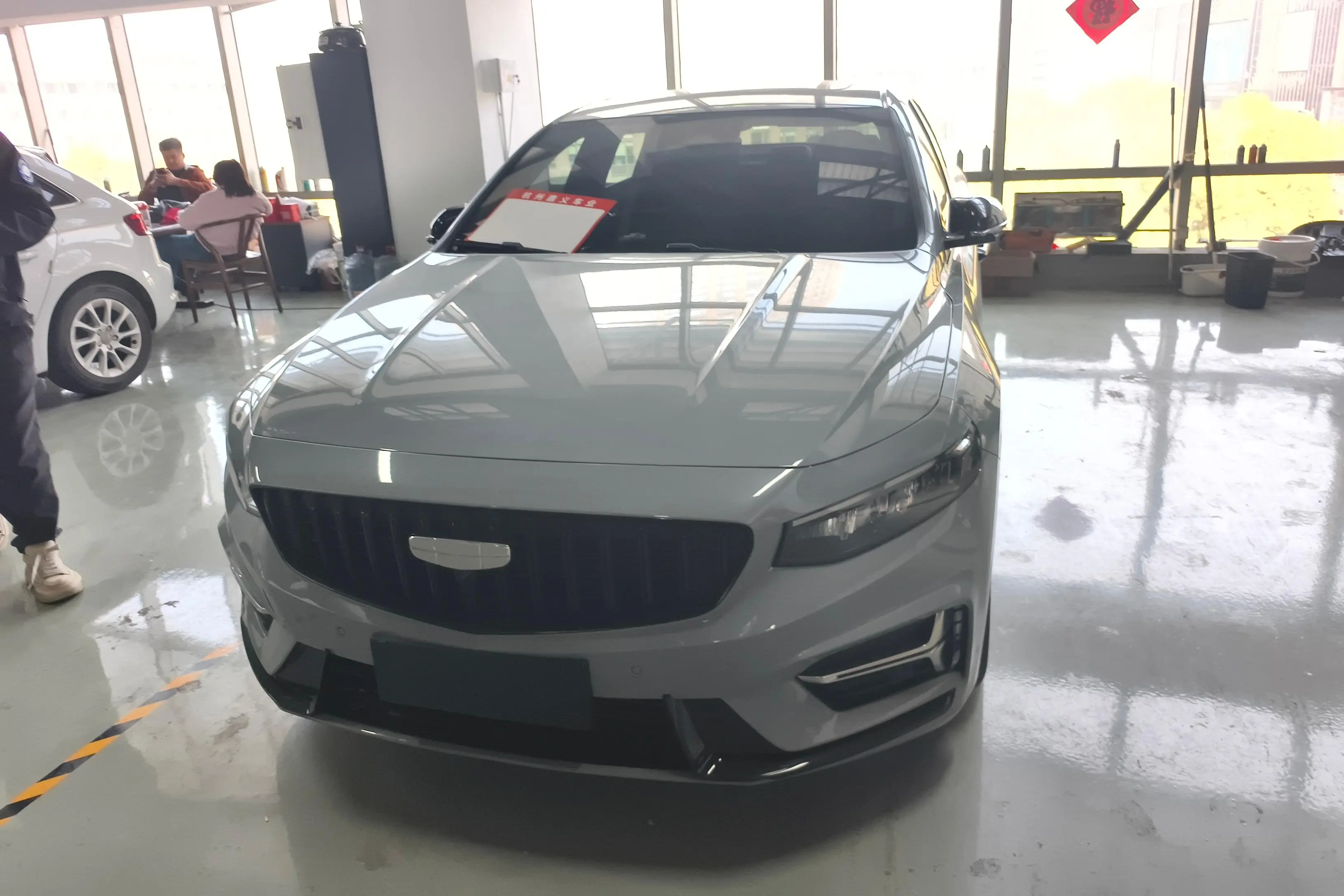 Geely Xing Rui  из Китая