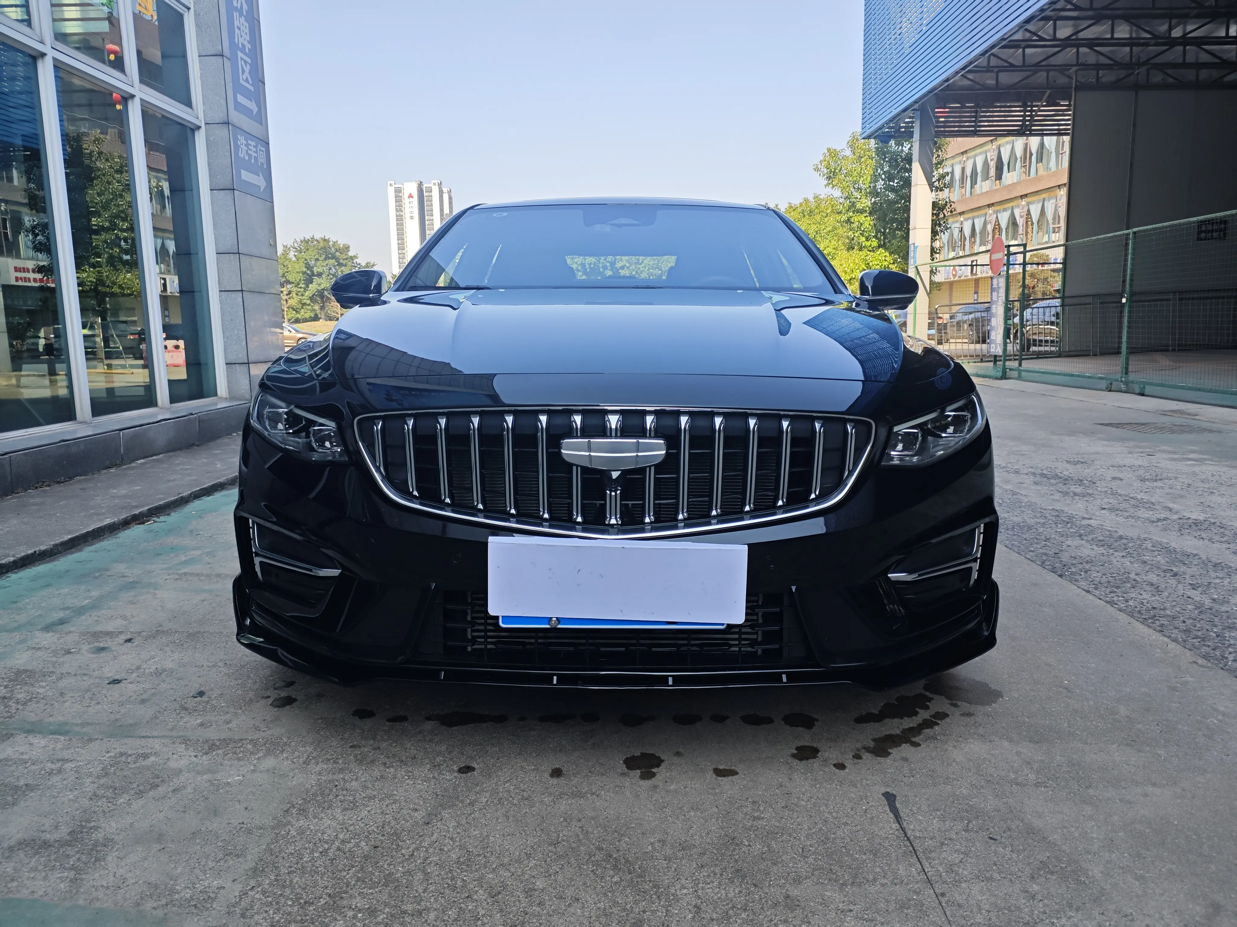 Geely Xing Rui  из Китая