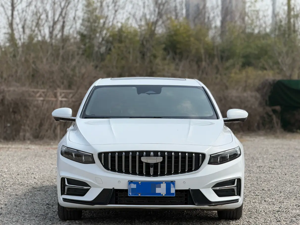 Geely Xing Rui  из Китая