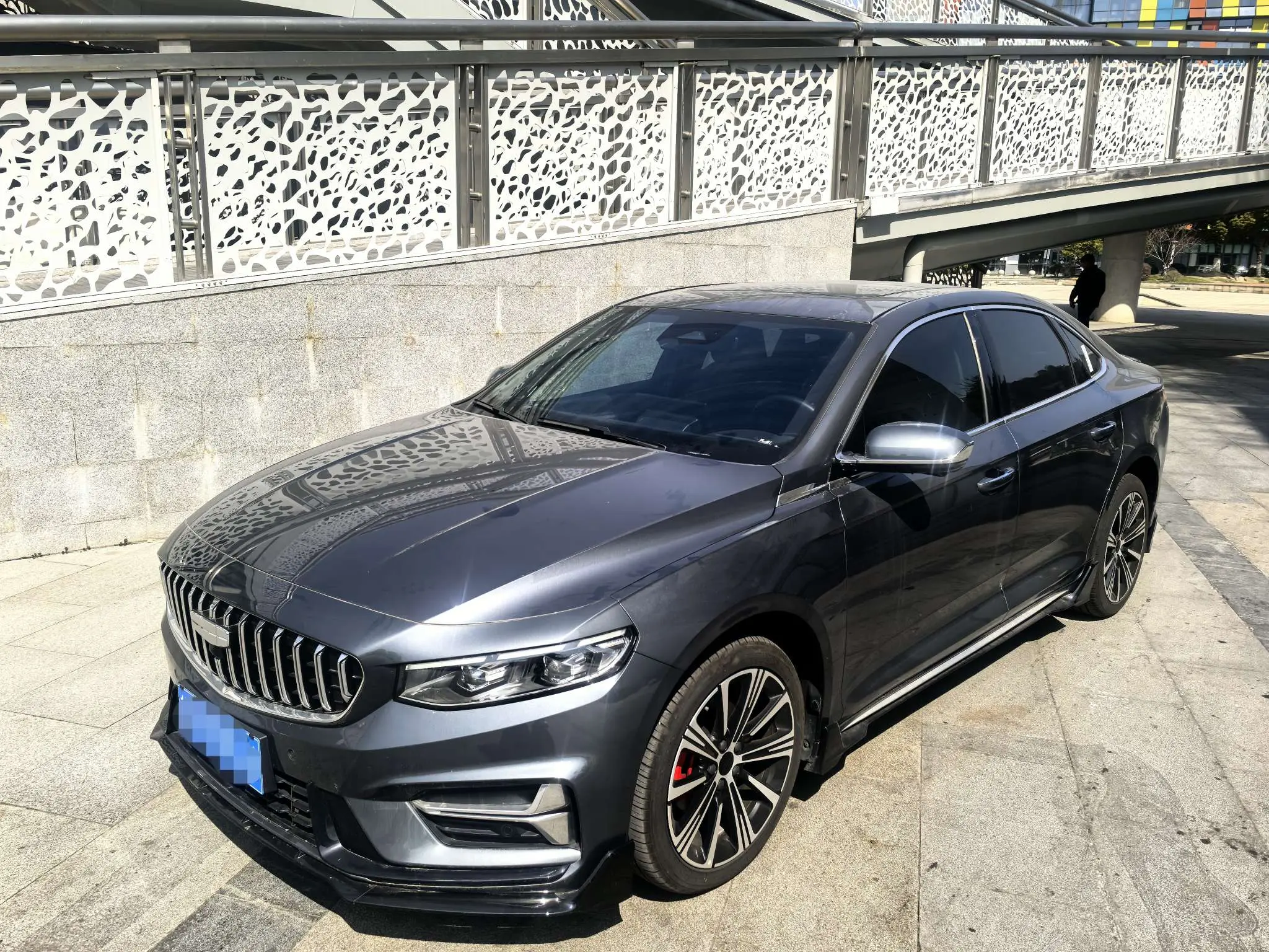 Geely Xing Rui  из Китая