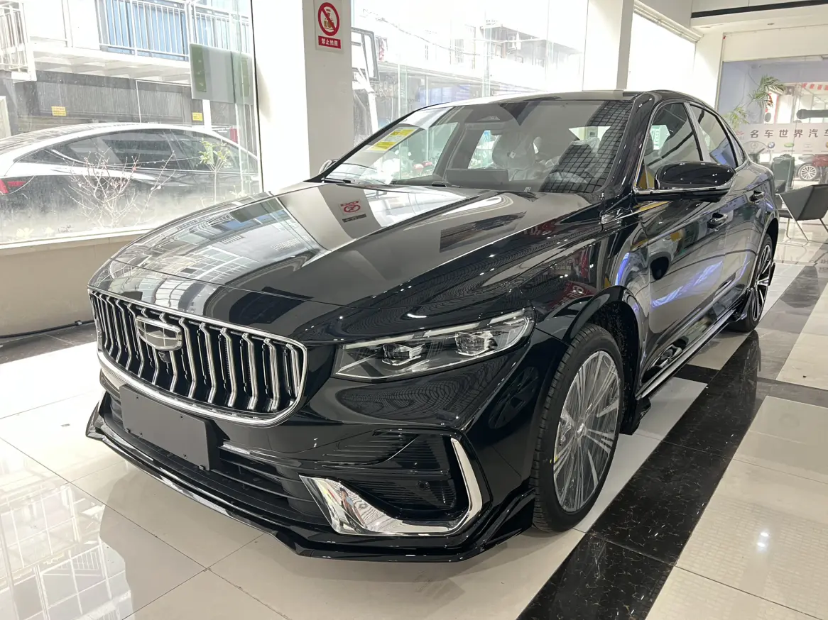 Geely Xing Rui  из Китая