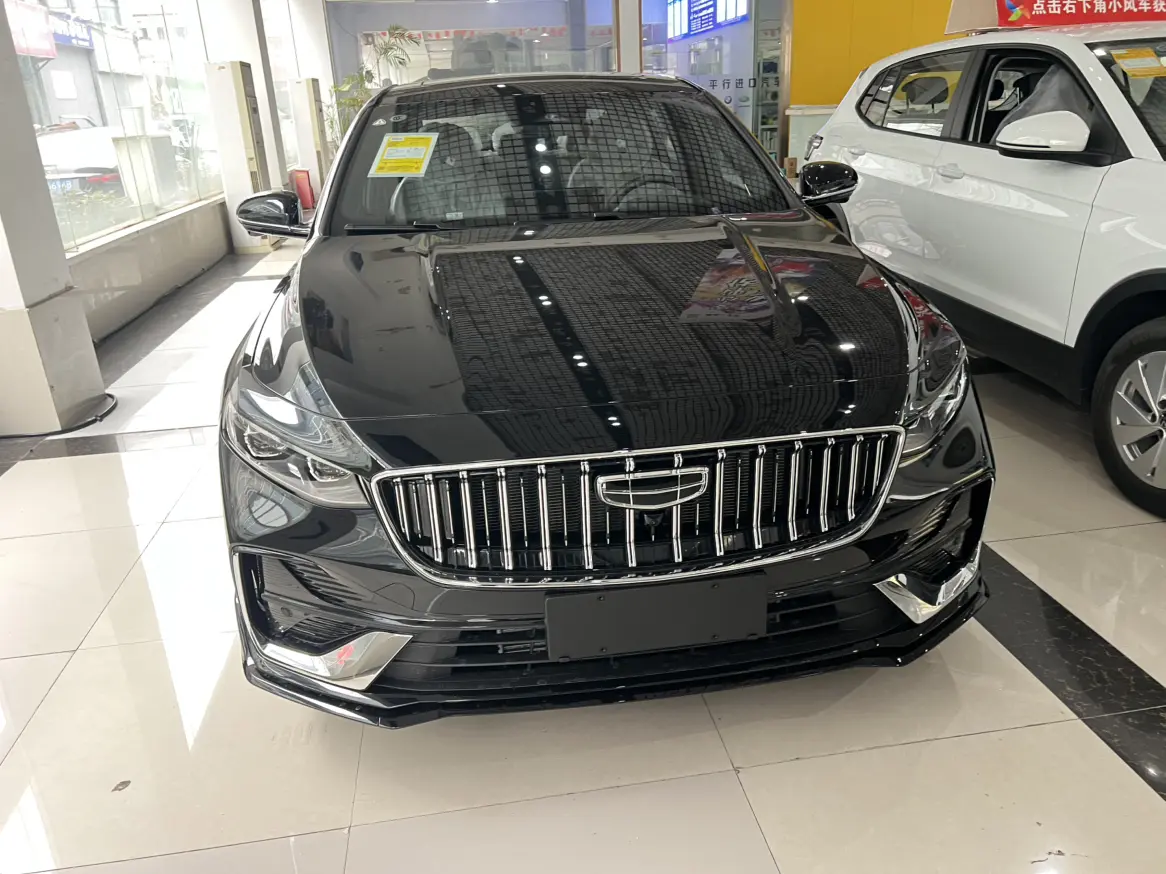 Geely Xing Rui  из Китая