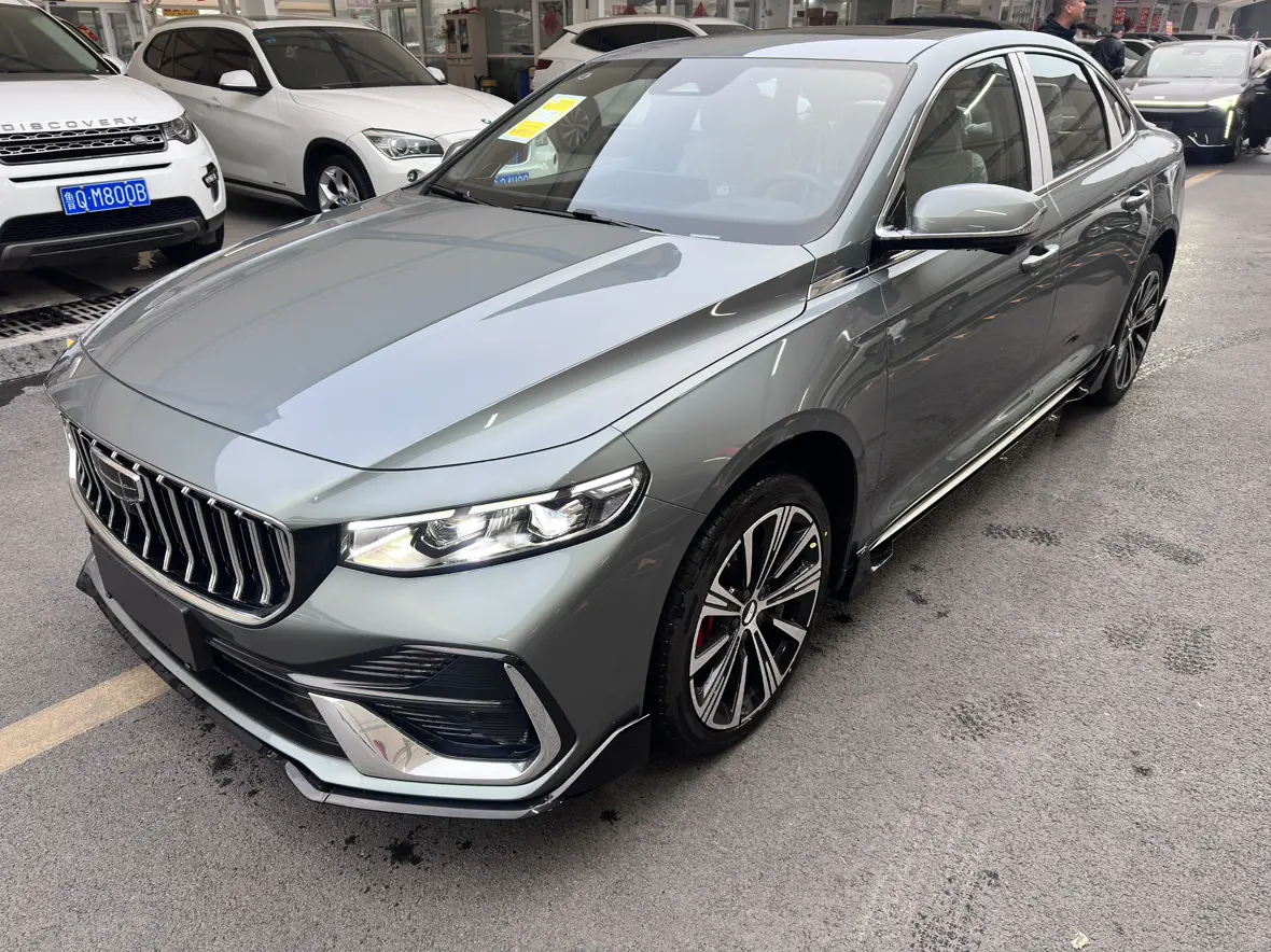 Geely Xing Rui  из Китая