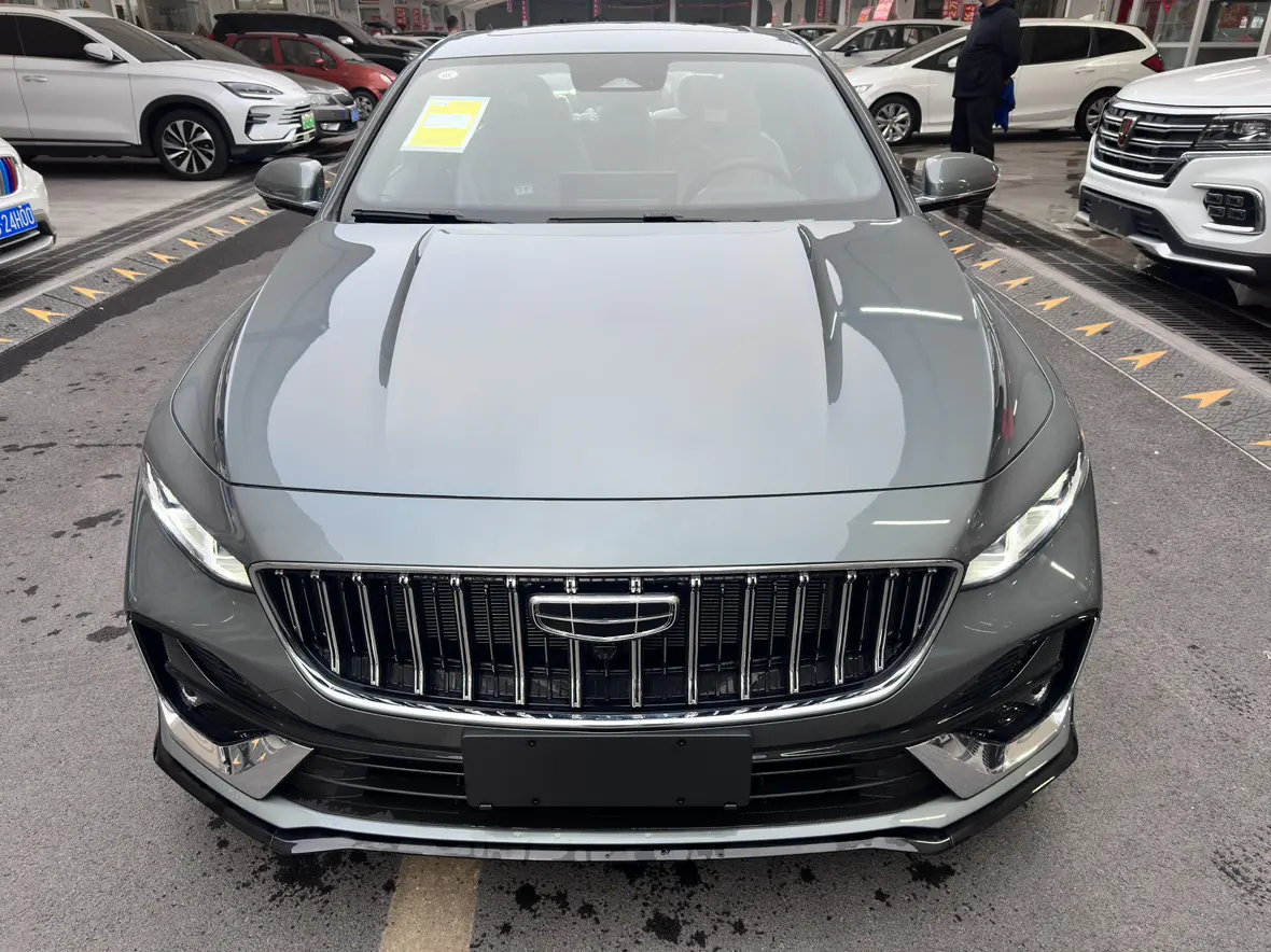 Geely Xing Rui  из Китая