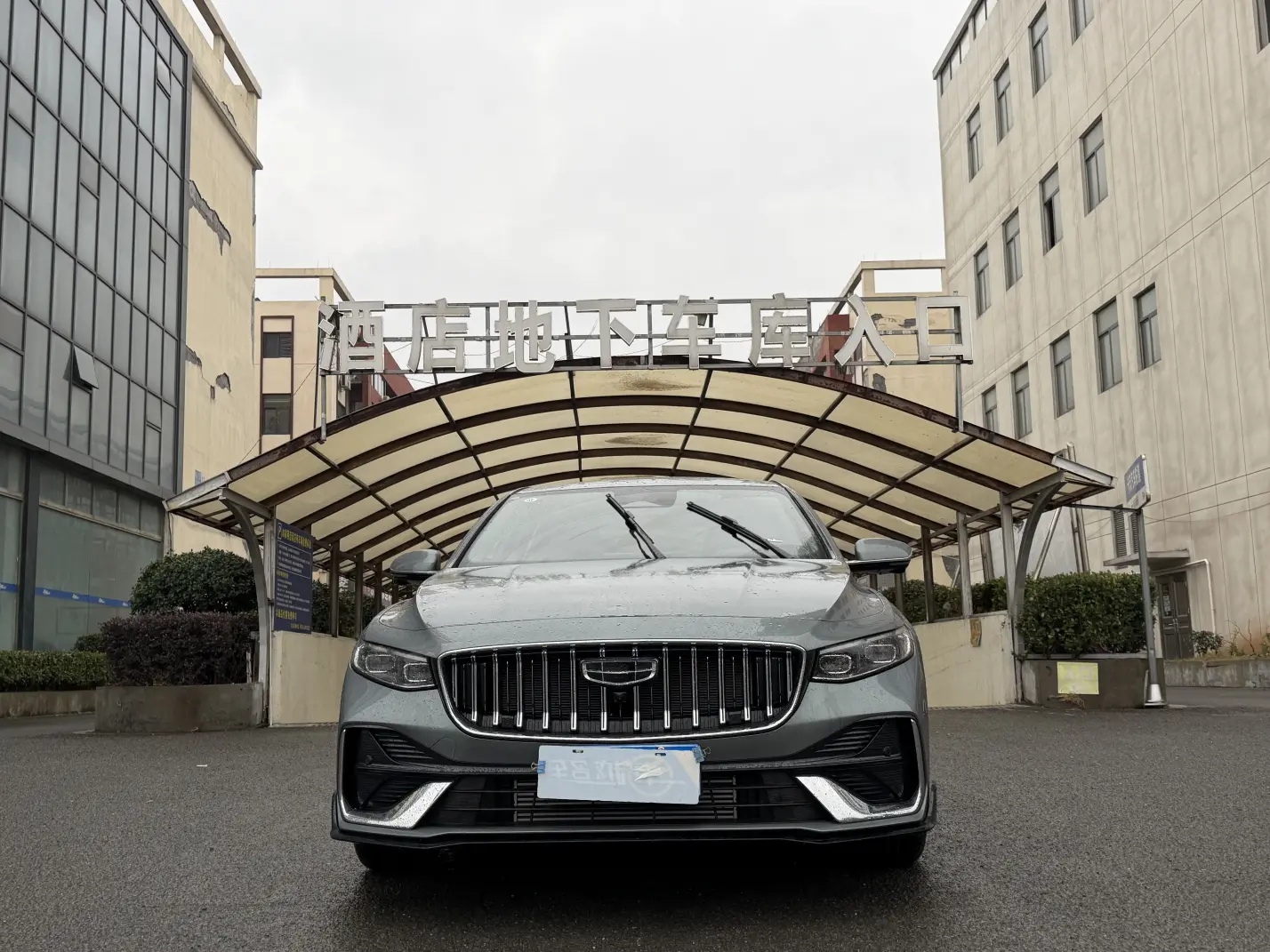 Geely Xing Rui  из Китая