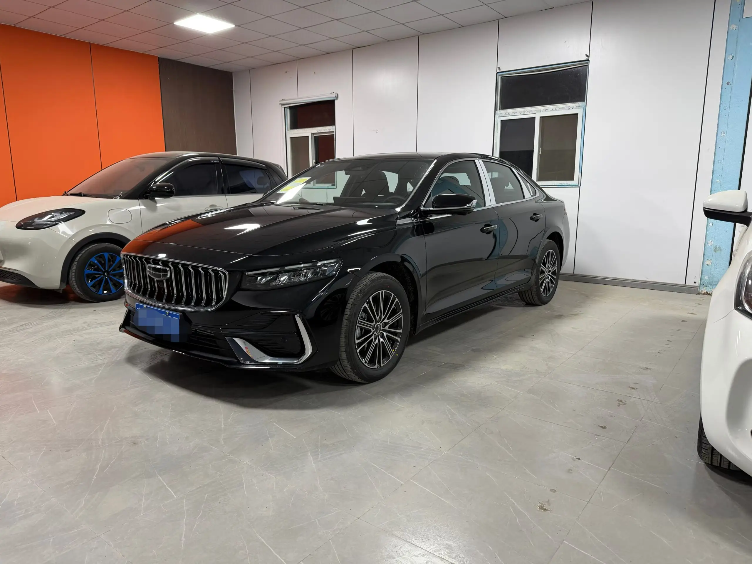 Geely Xing Rui  из Китая