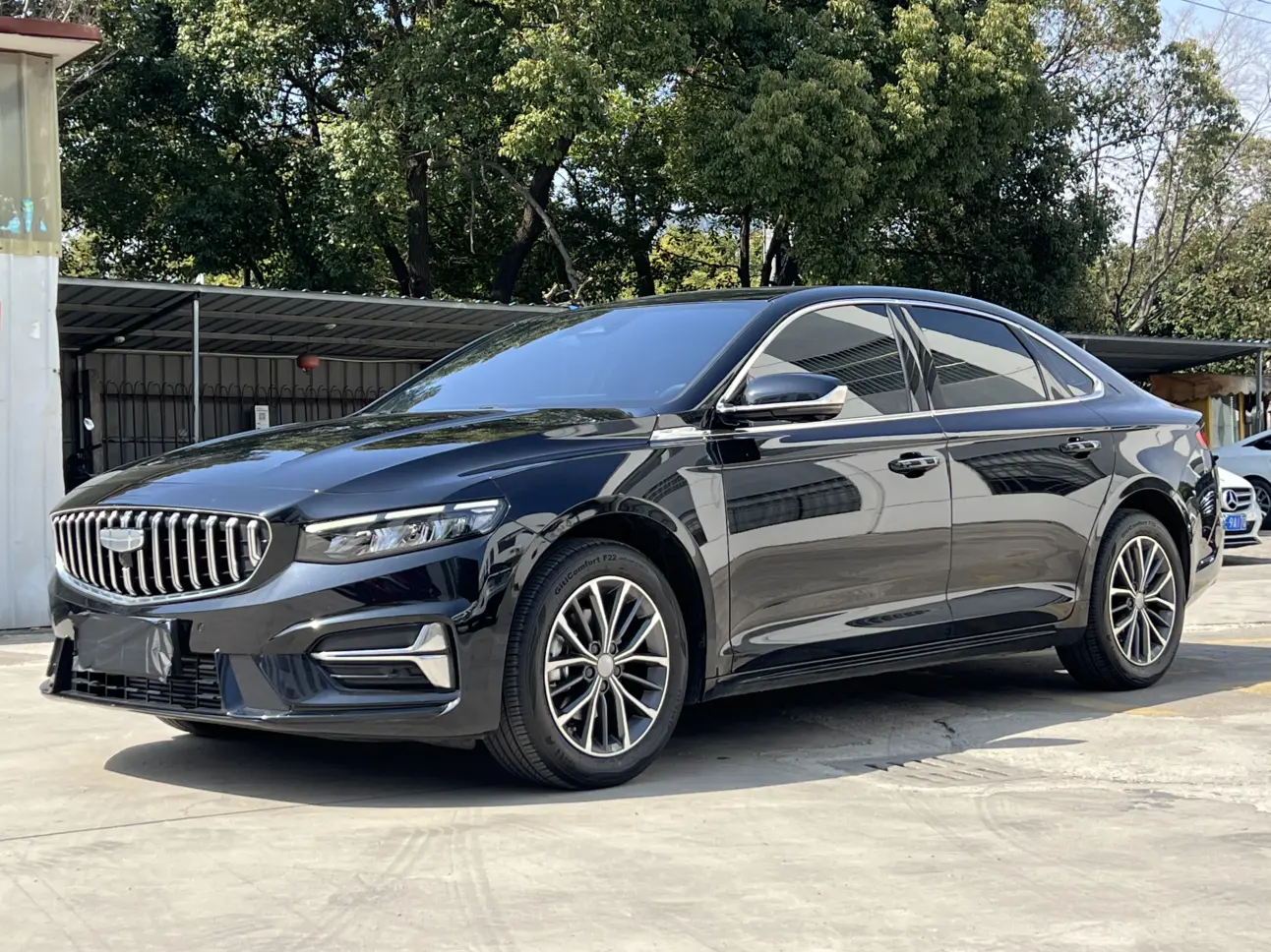 Geely Xing Rui  из Китая