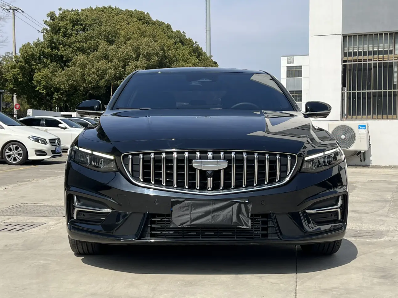 Geely Xing Rui  из Китая