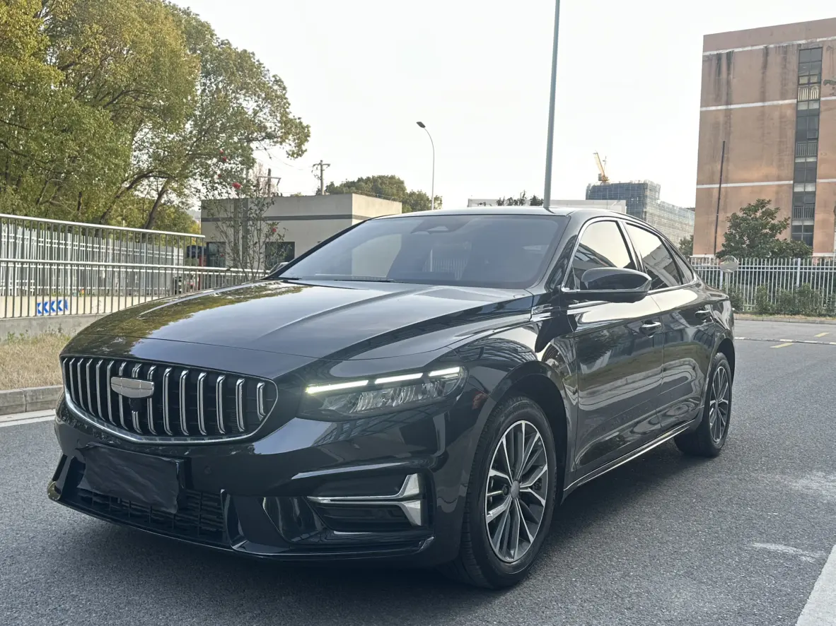 Geely Xing Rui  из Китая