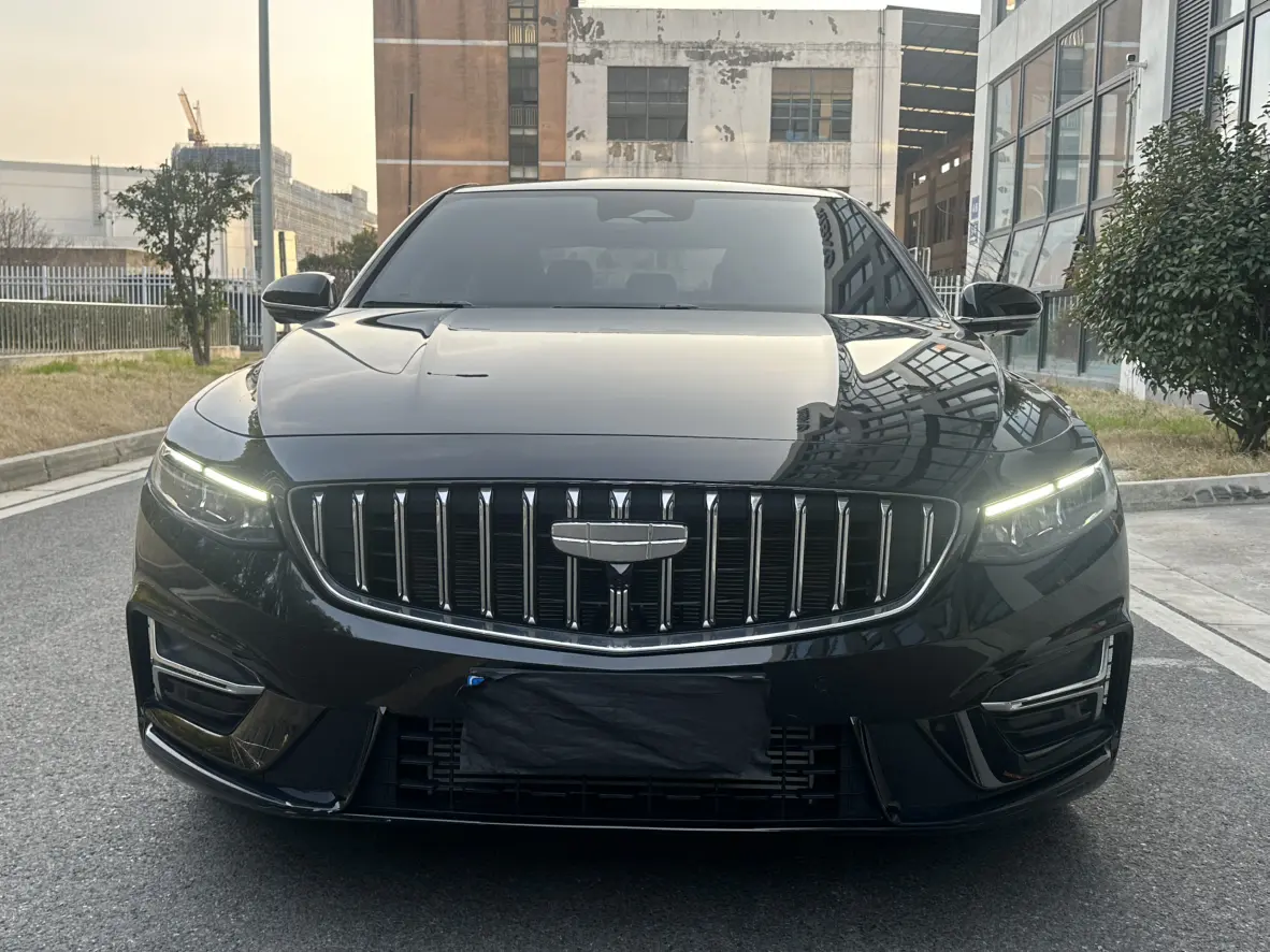 Geely Xing Rui  из Китая