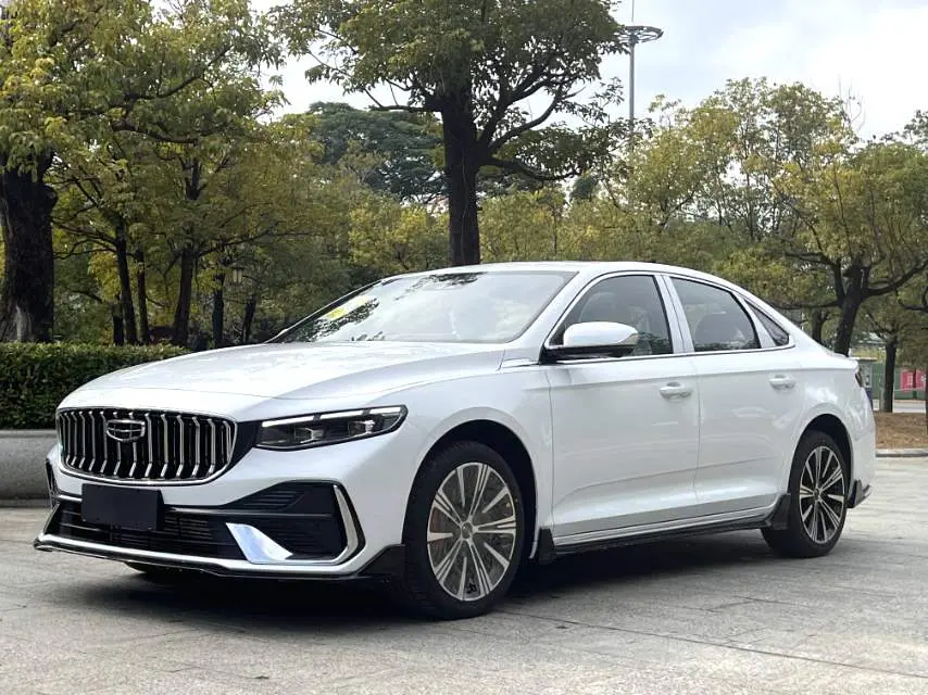 Geely Xing Rui  из Китая