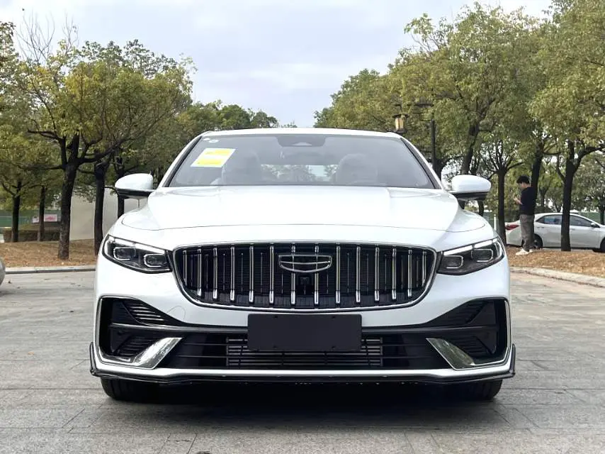 Geely Xing Rui  из Китая