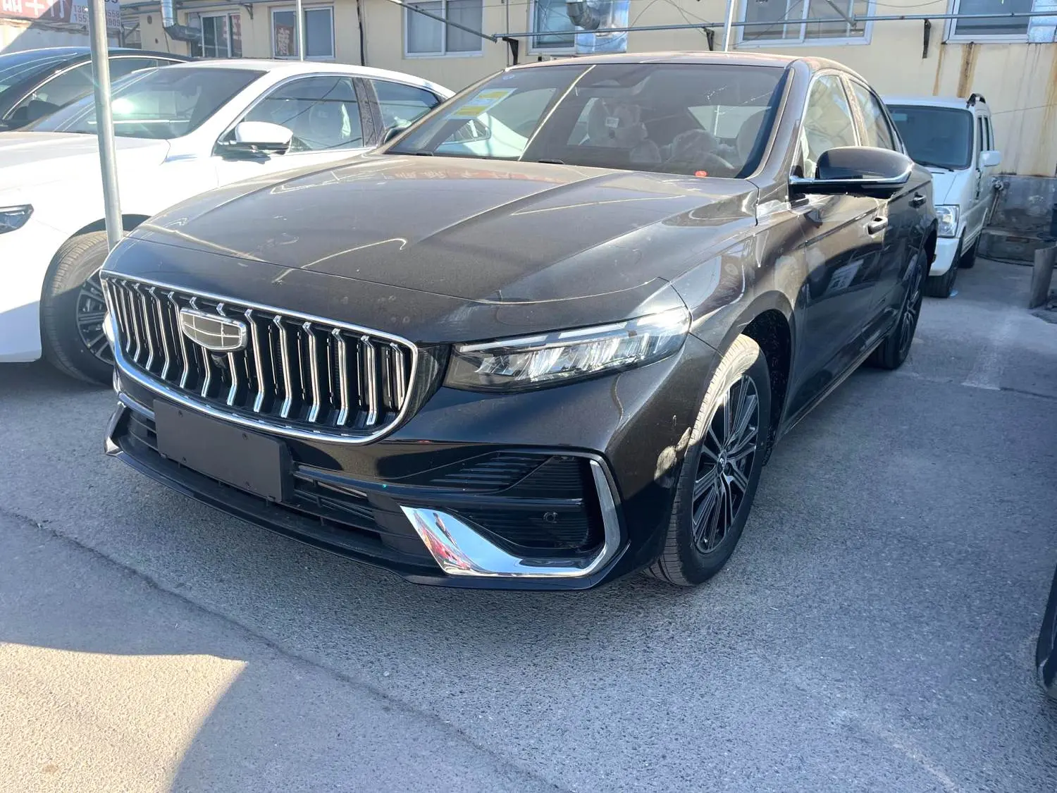 Geely Xing Rui  из Китая