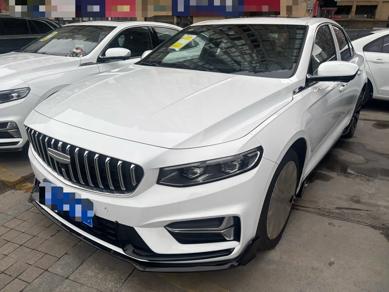 Geely Xing Rui  из Китая