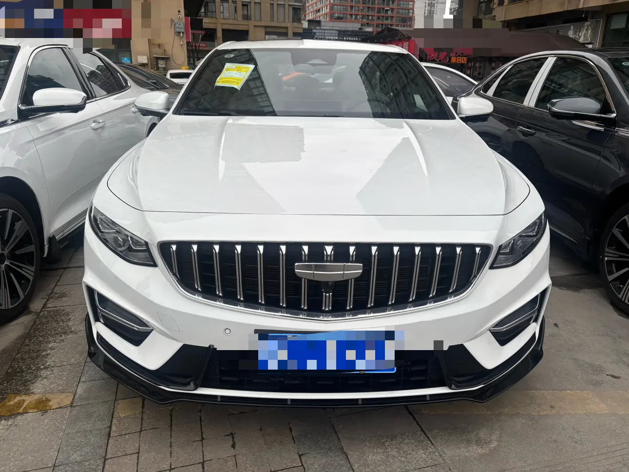 Geely Xing Rui  из Китая