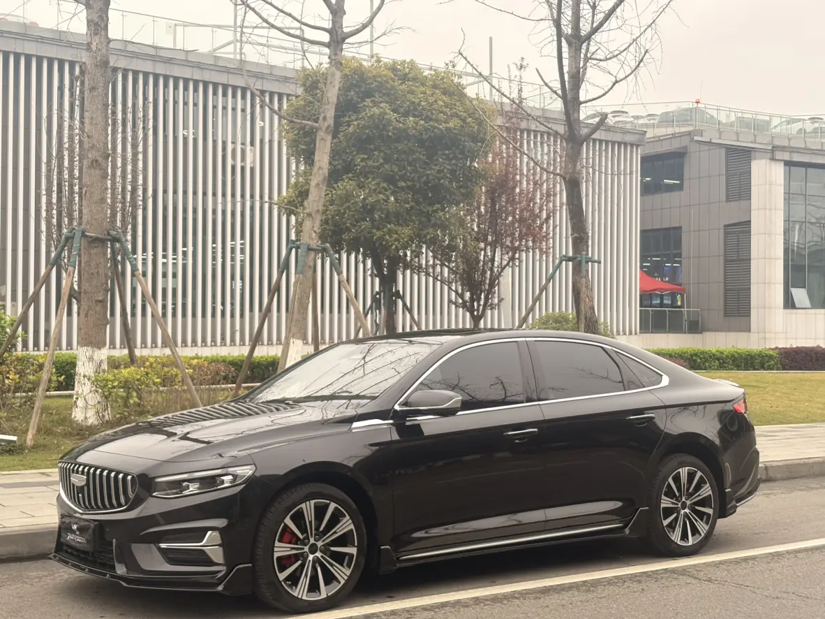 Geely Xing Rui  из Китая