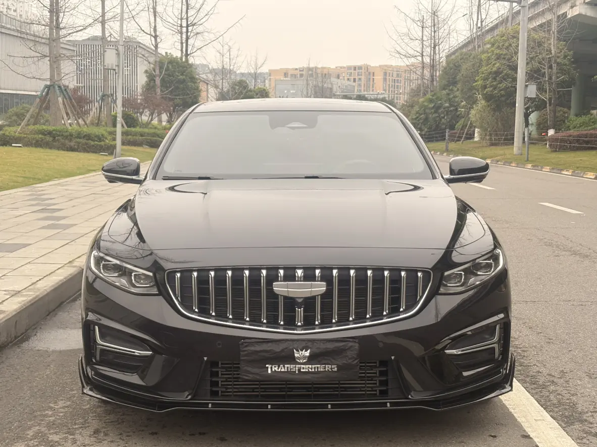 Geely Xing Rui  из Китая