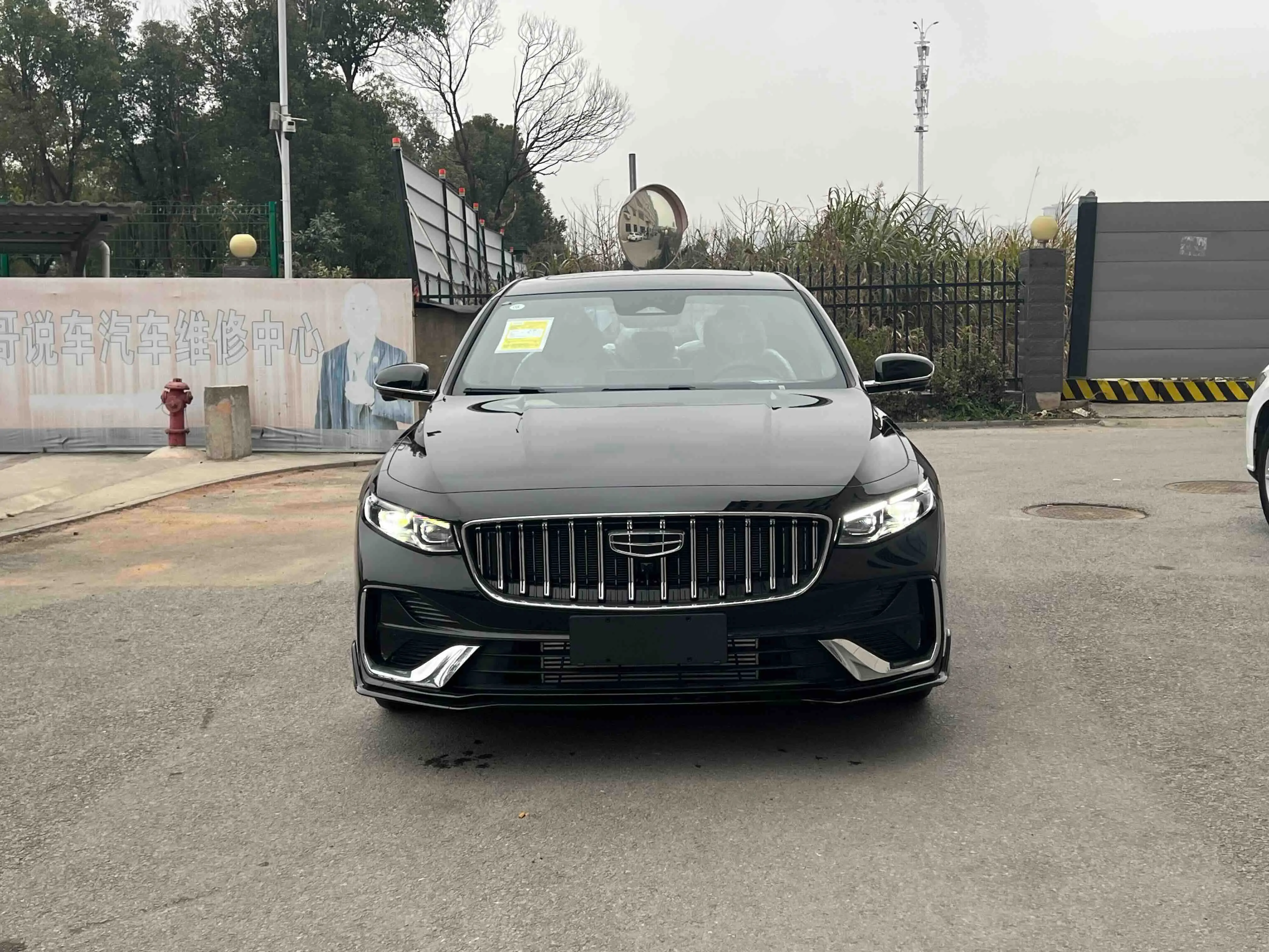 Geely Xing Rui  из Китая