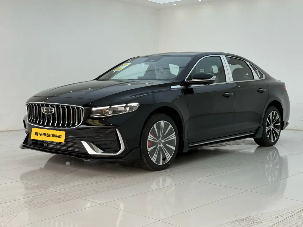 Geely Xing Rui  из Китая