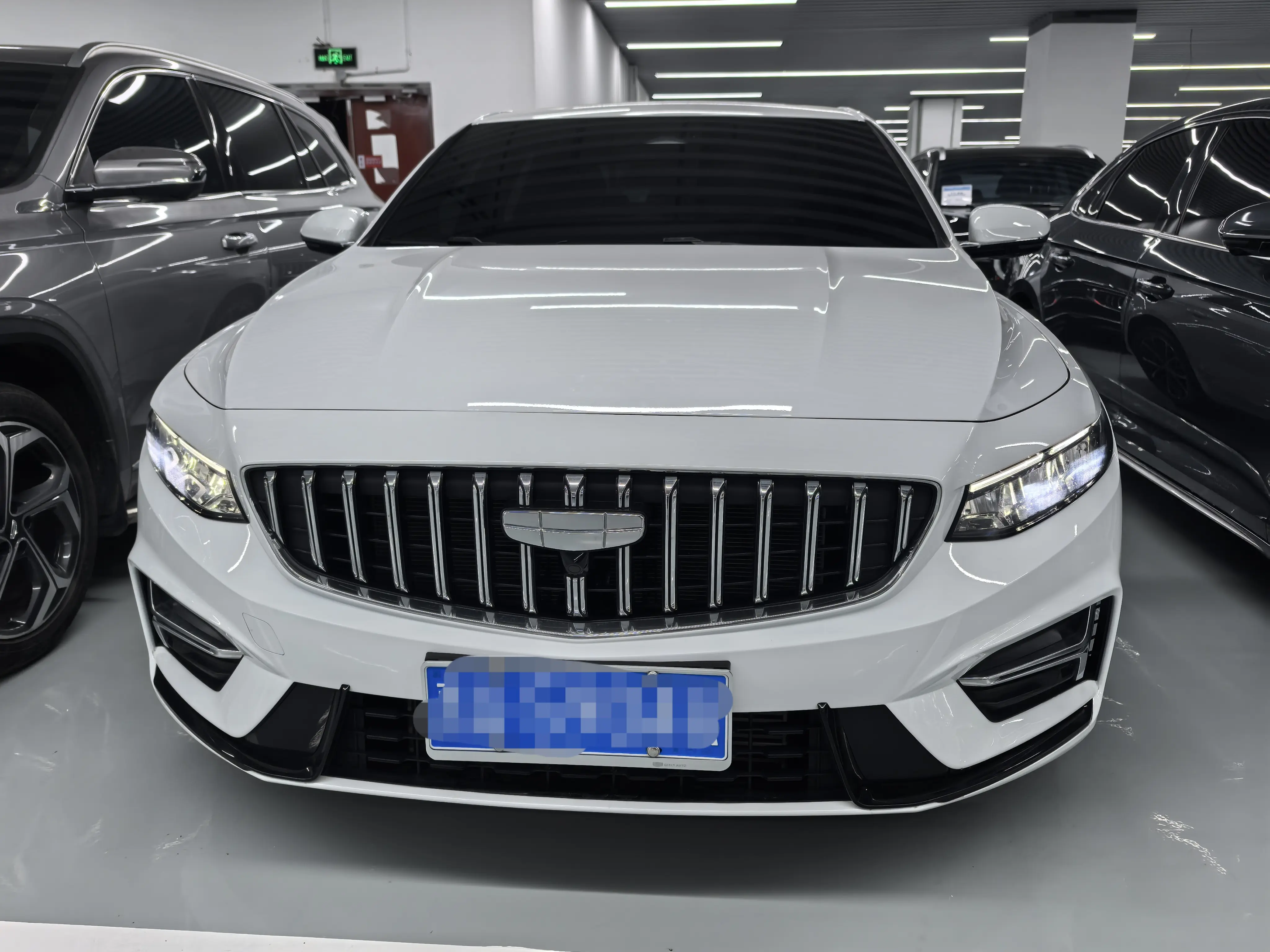 Geely Xing Rui  из Китая