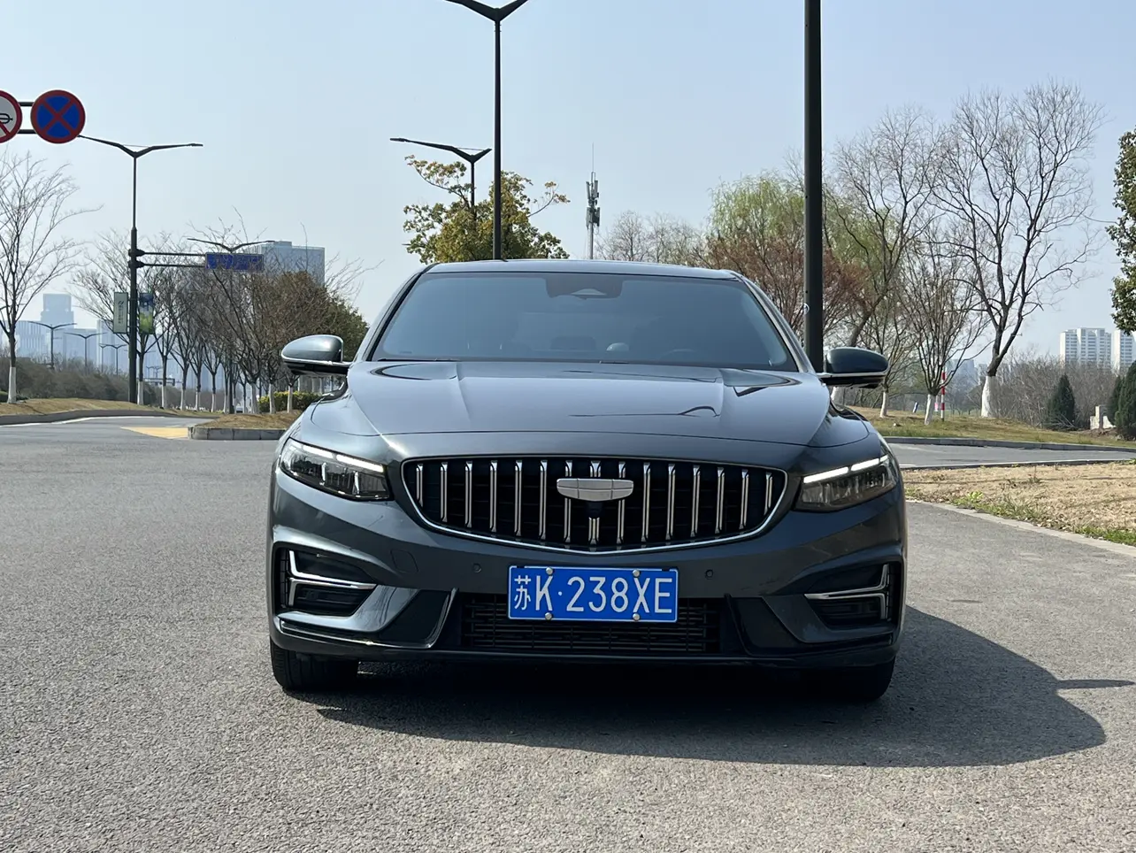 Geely Xing Rui  из Китая