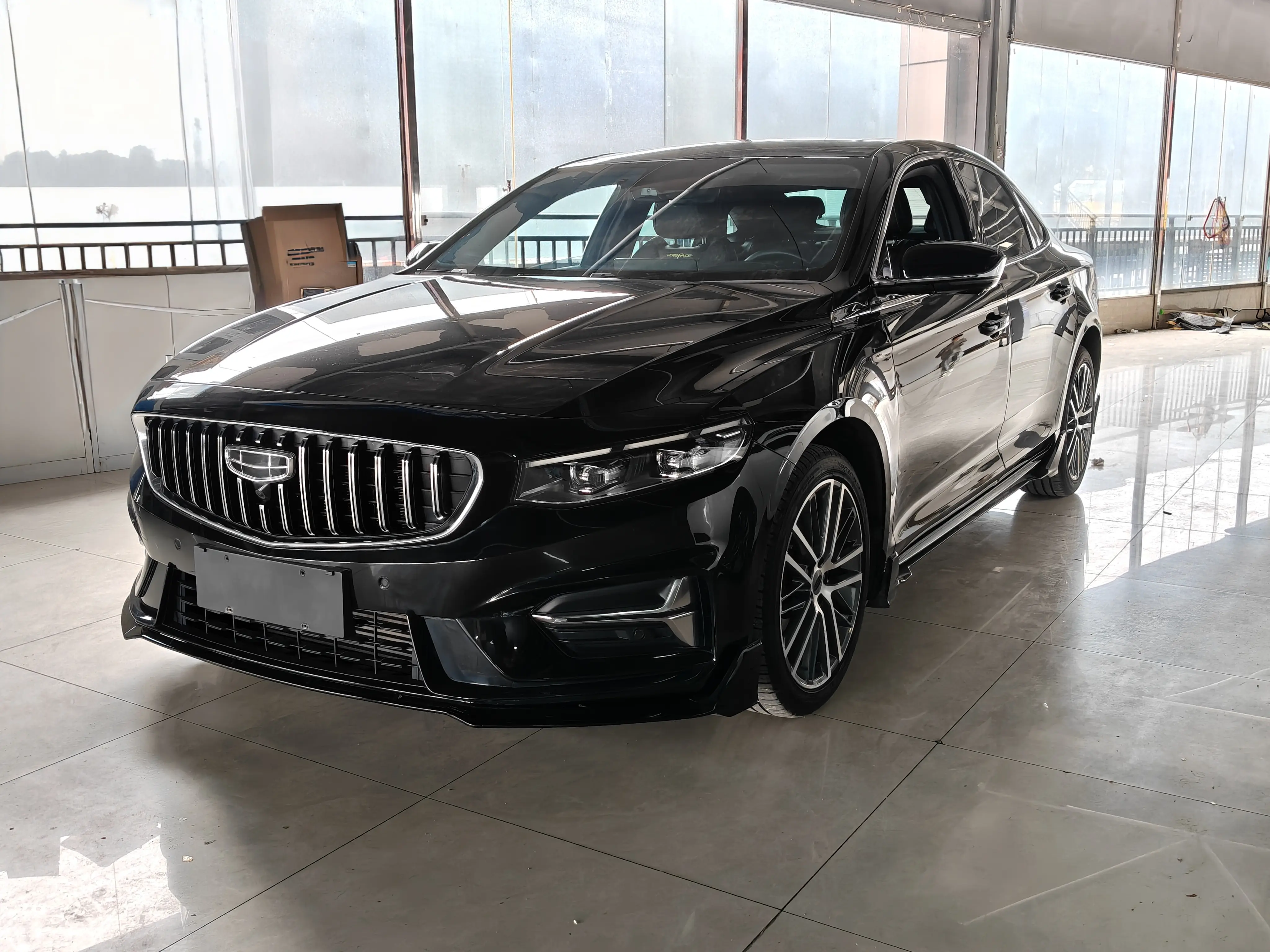 Geely Xing Rui  из Китая