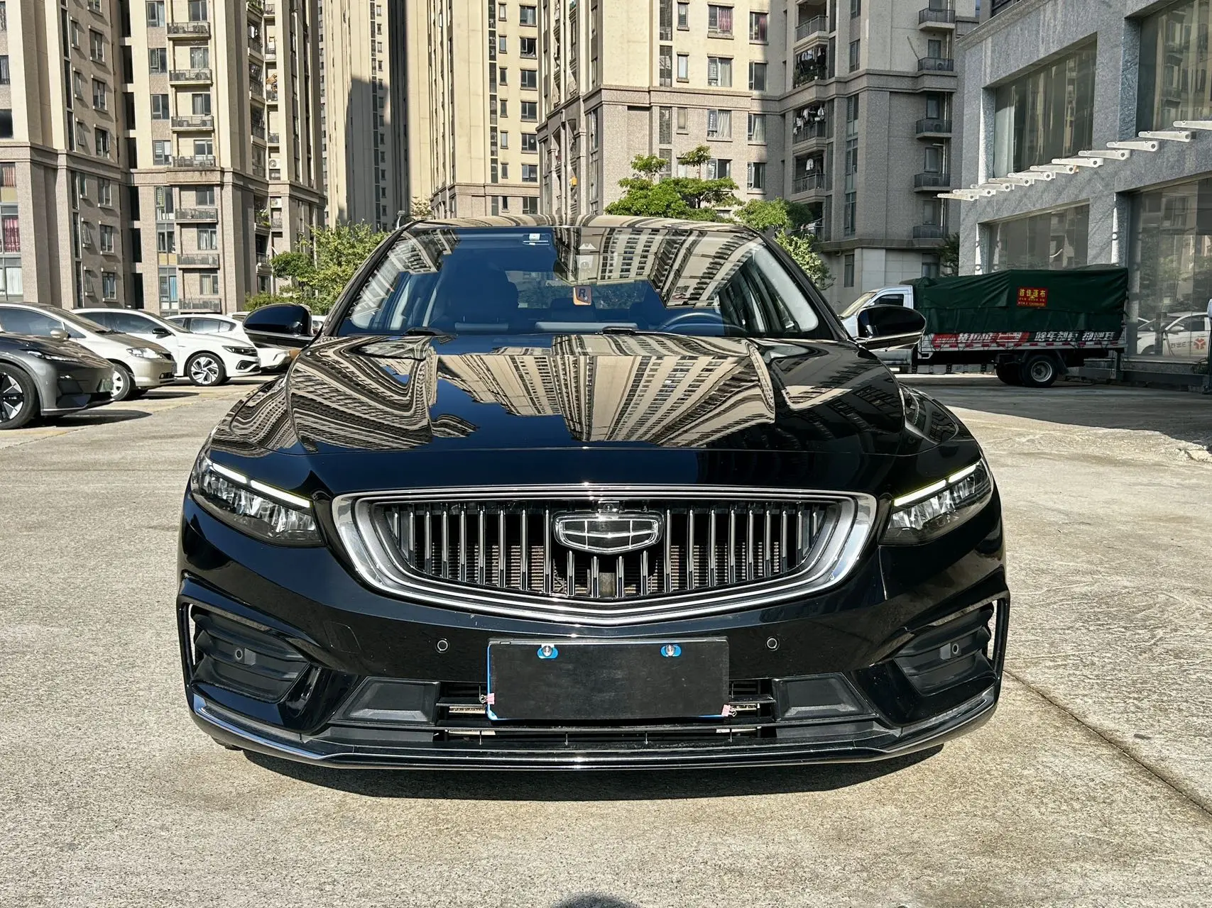 Geely Xing Rui  из Китая