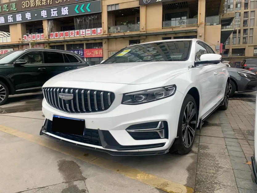 Geely Xing Rui  из Китая