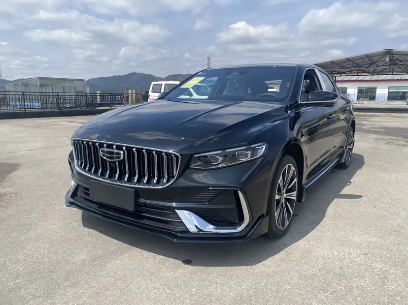 Geely Xing Rui  из Китая