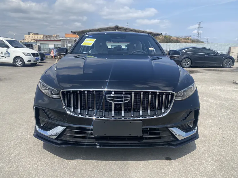 Geely Xing Rui  из Китая