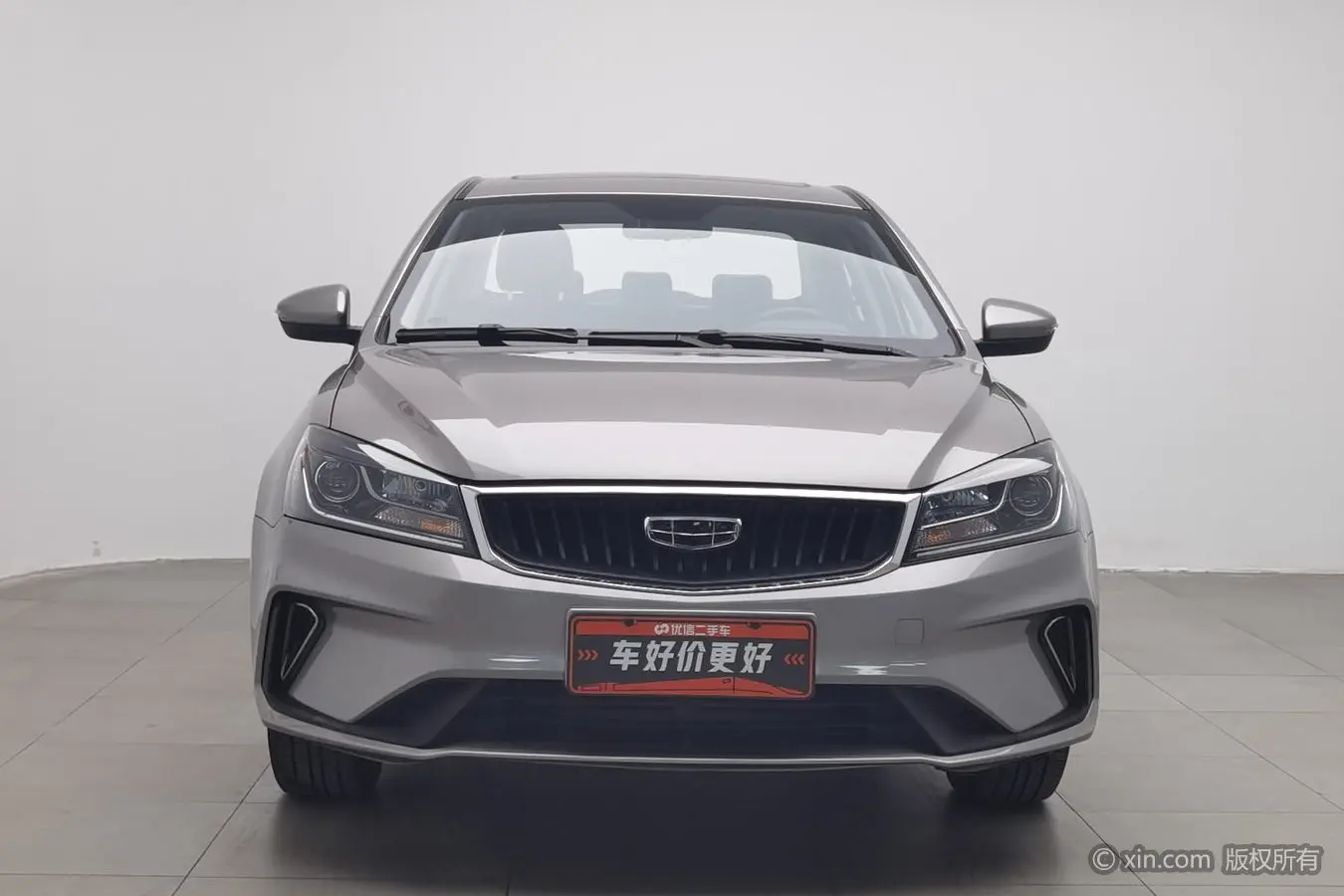 Geely Emgrand  из Китая