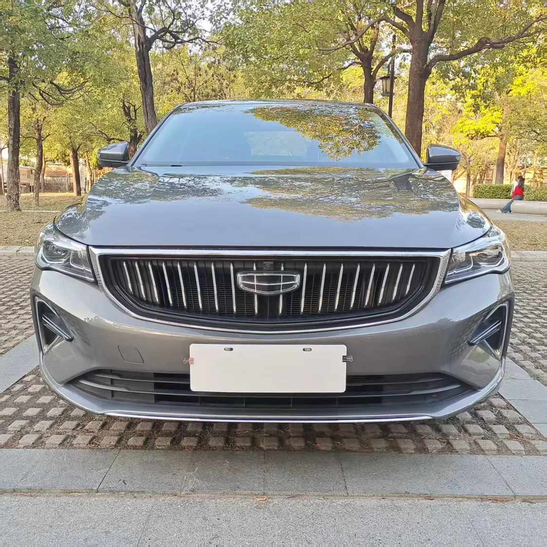 Geely Emgrand  из Китая