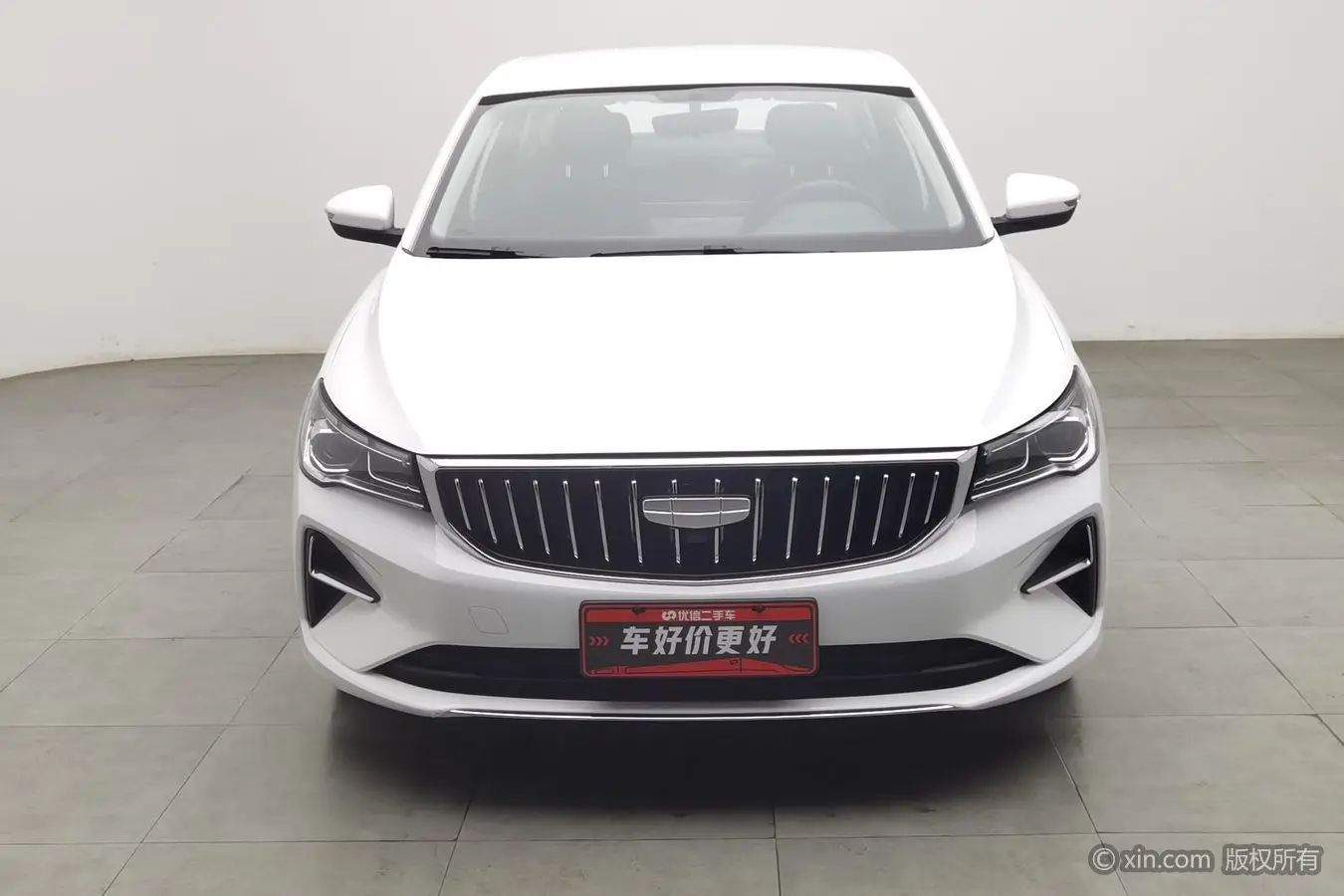 Geely Emgrand  из Китая