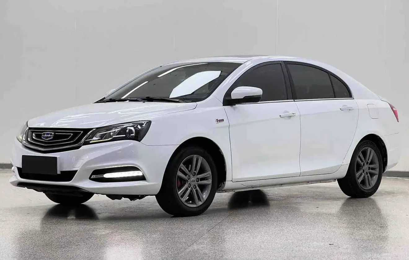 Geely Emgrand  из Китая