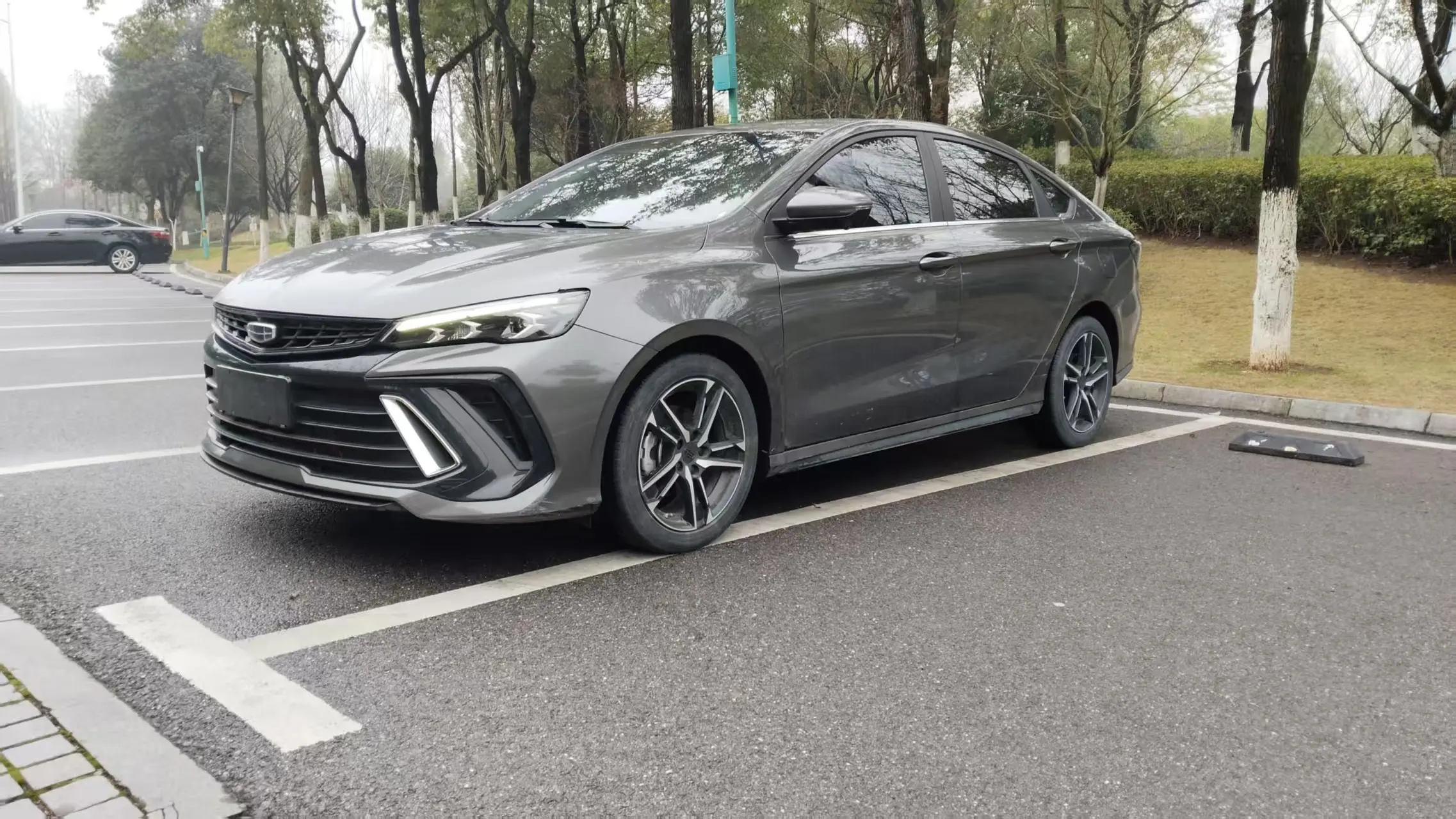 Geely Binrui  из Китая