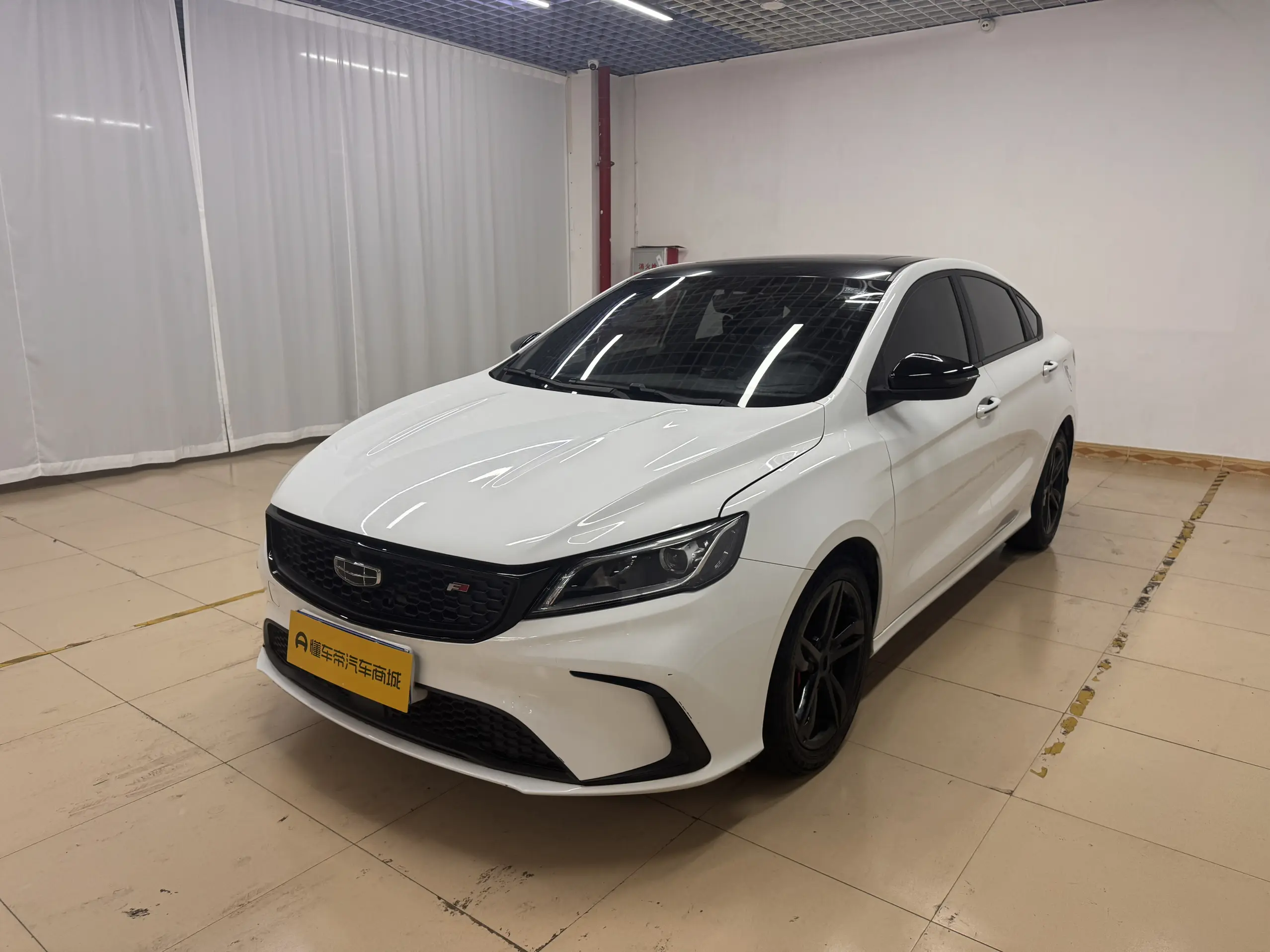 Geely Binrui  из Китая