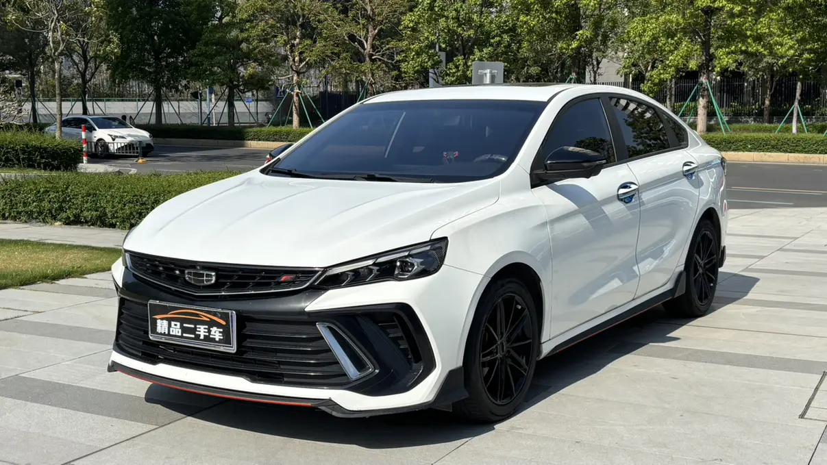 Geely Binrui  из Китая