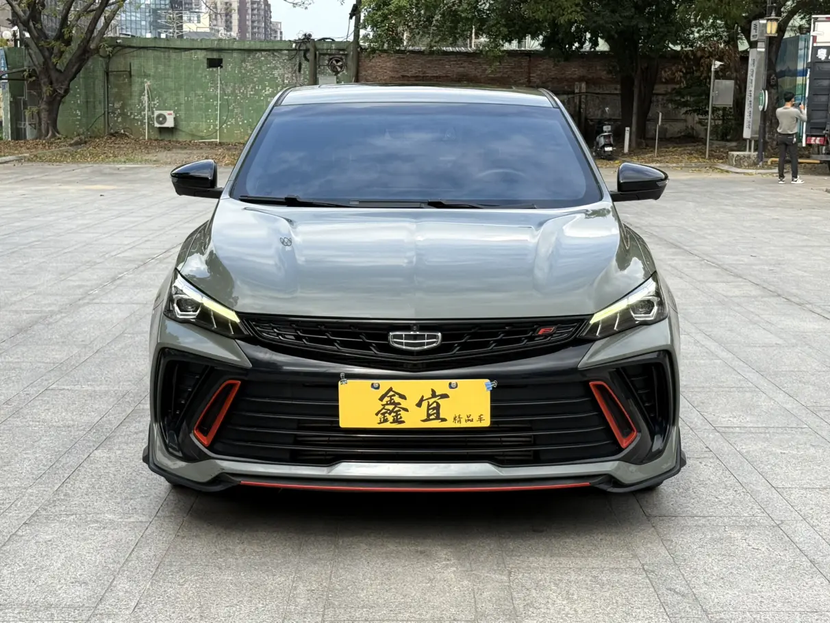 Geely Binrui  из Китая