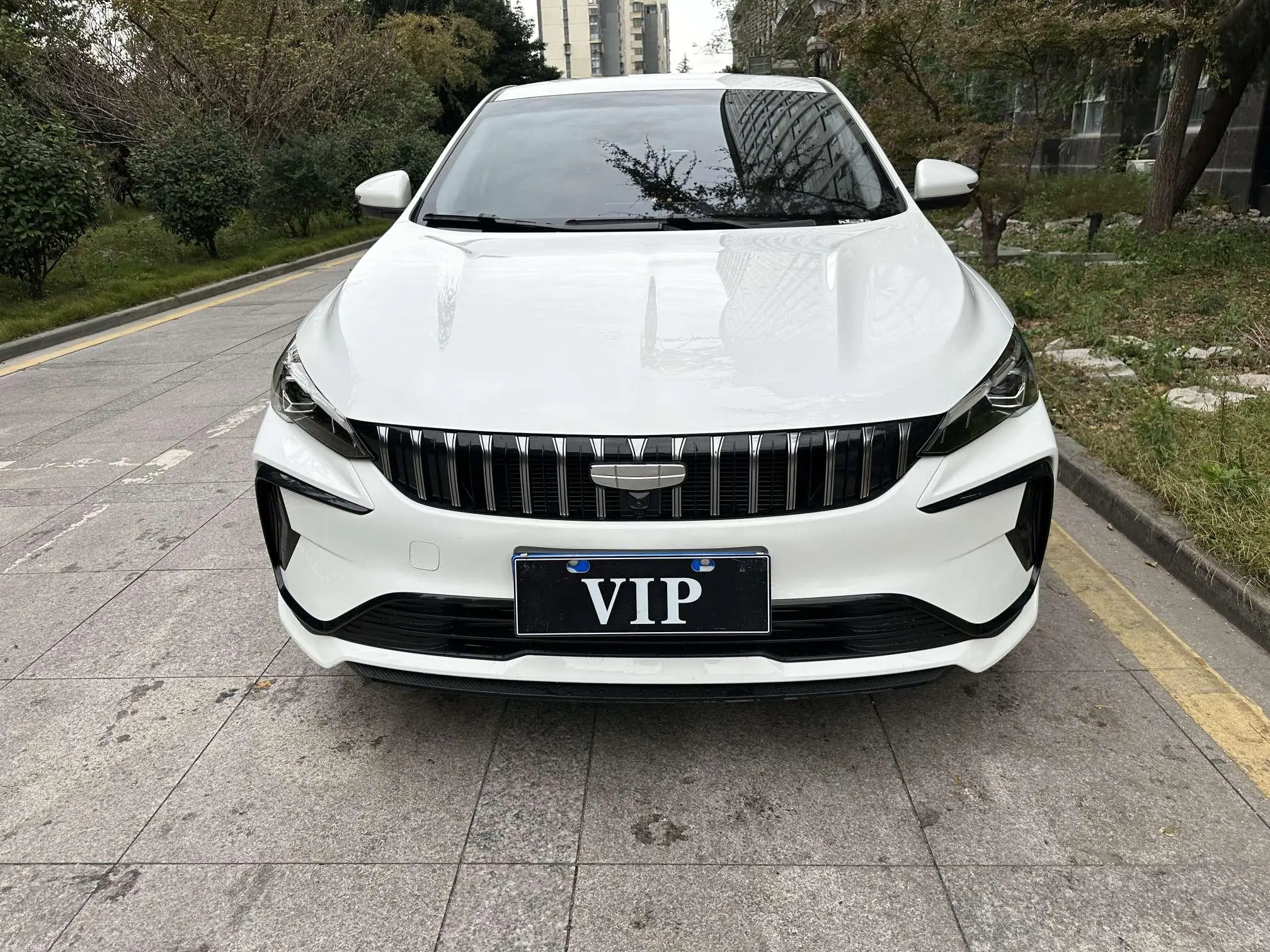 Geely Binrui  из Китая