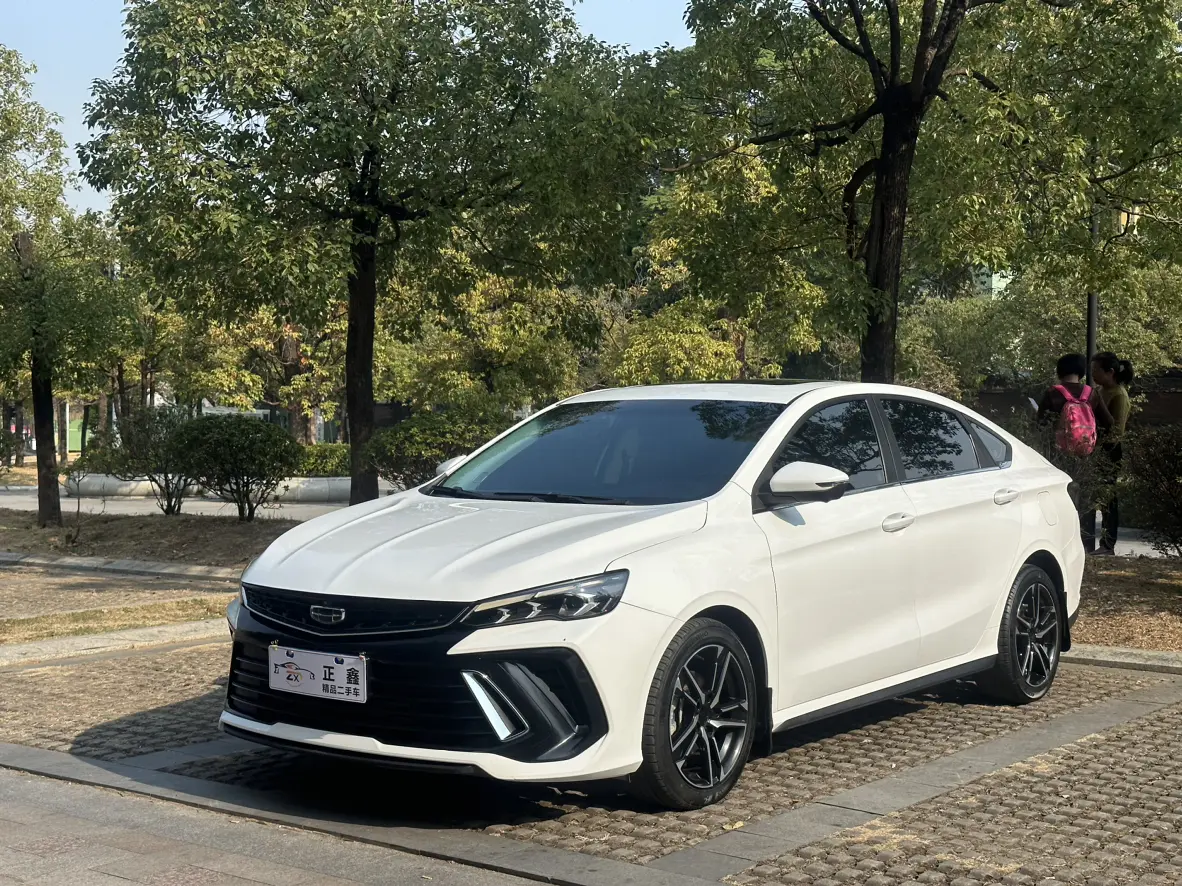 Geely Binrui  из Китая