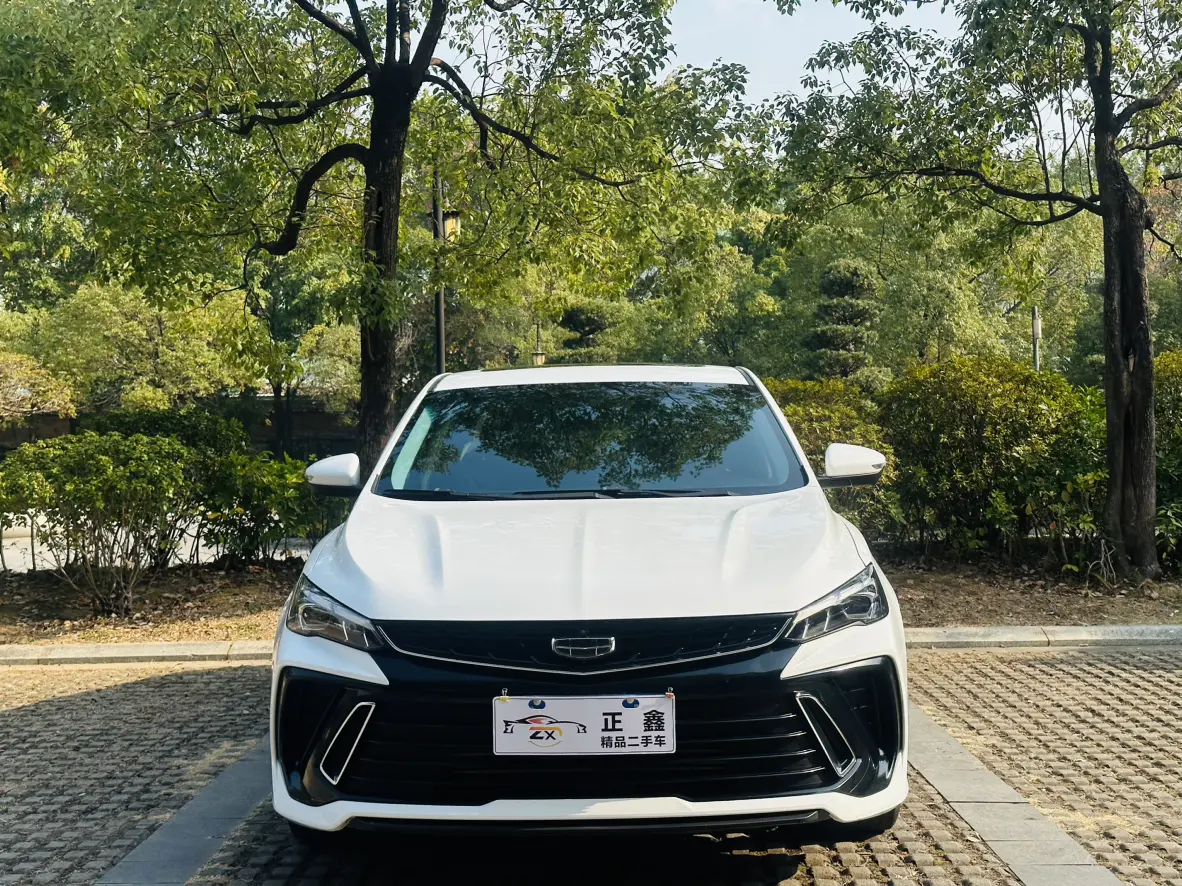 Geely Binrui  из Китая