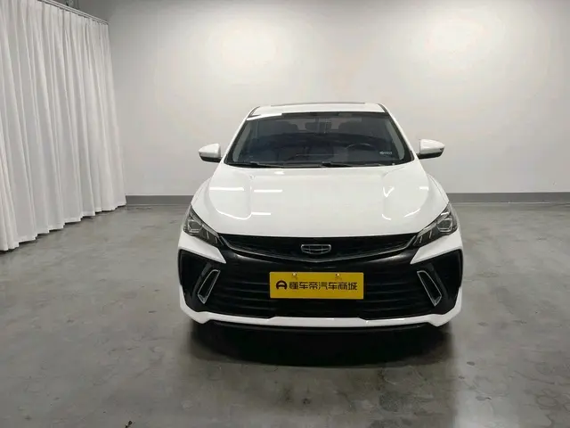 Geely Binrui  из Китая